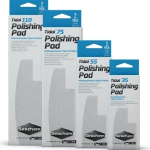 Seachem Tidal 55 Polishing Pad (2 Pack) @ Fish Tanks Direct