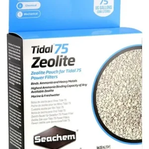 Seachem Tidal 75 Zeolite 250 ml, SC06514