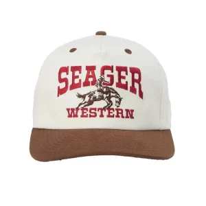 Seager Inc Men's Rodeo Cap