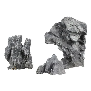 SEIRYU Smoky Mountain Stone Mixed Sizes (44 lbs)
