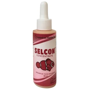 Selcon, Aquarium Food Booster 60ml. by American Marine