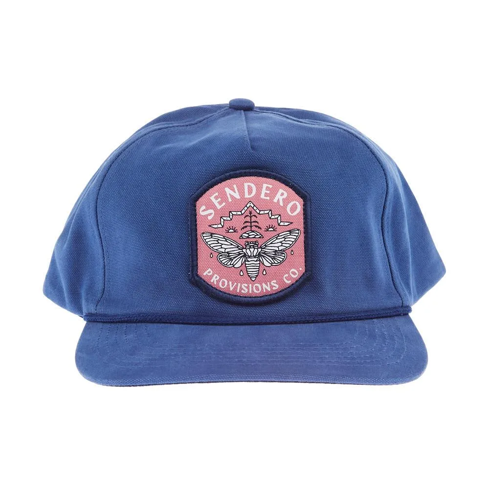 Sendero Provisions Co Mens Blue Periodical Cap