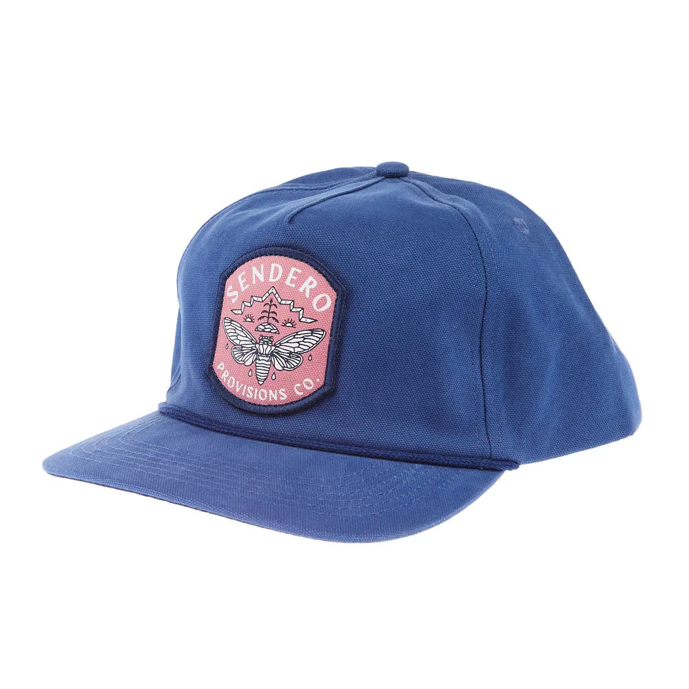 Sendero Provisions Co Mens Blue Periodical Cap - Image 2