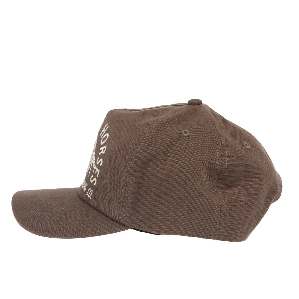 Sendero Provisions Co Men's Brown Wild Wild Horses Cap - Image 2