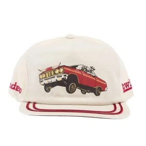 Sendero Provisions Co Men's Cream Low Life Cap