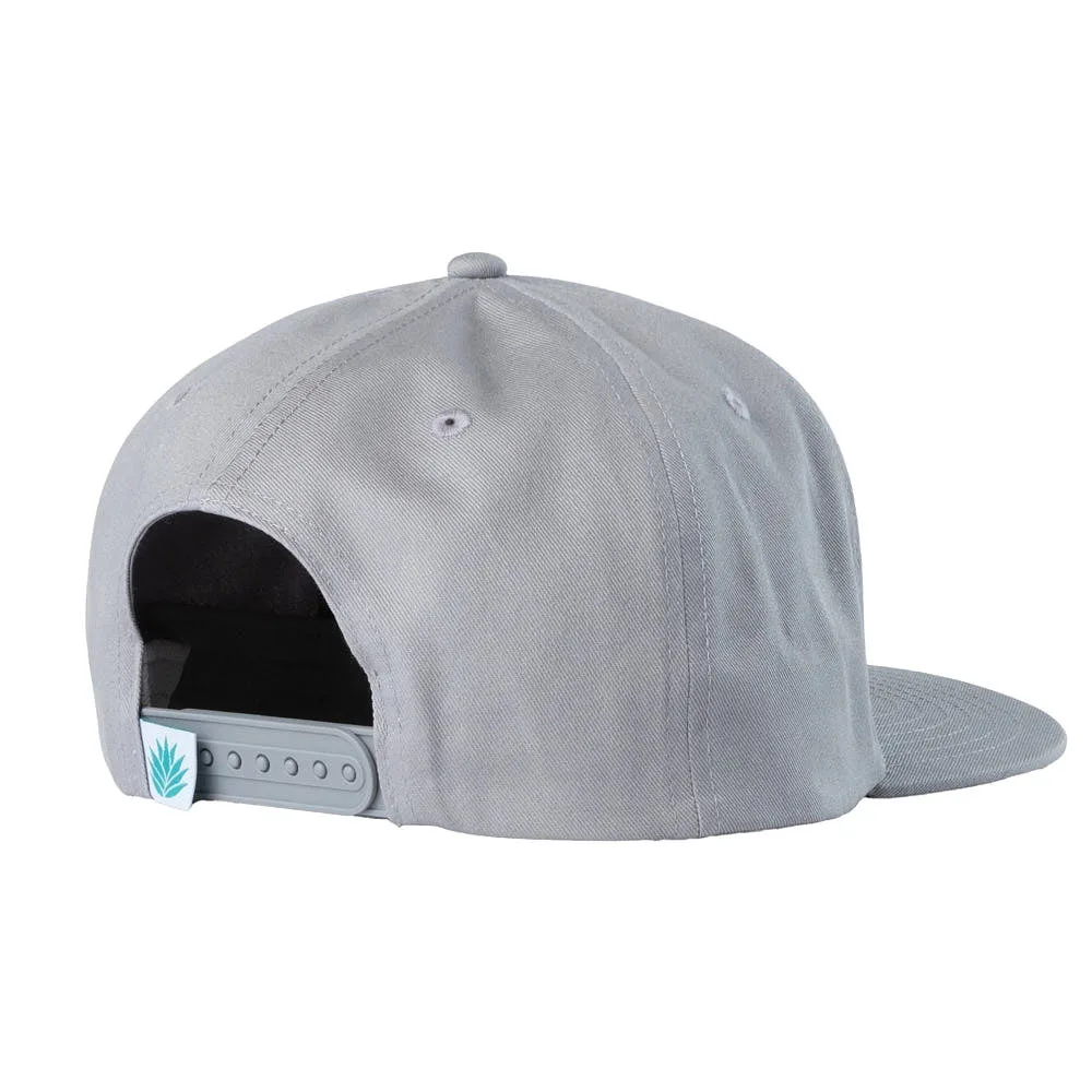 Sendero Provisions Co Men's Grey Western Show Cap - Image 2