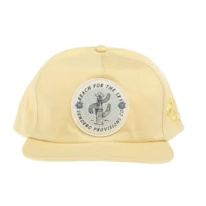 Sendero Provisions Co Men's Light Yellow Reach For The Sky Cap