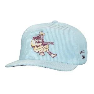 Sendero Provisions Co Men's Play A Song Blue Cap