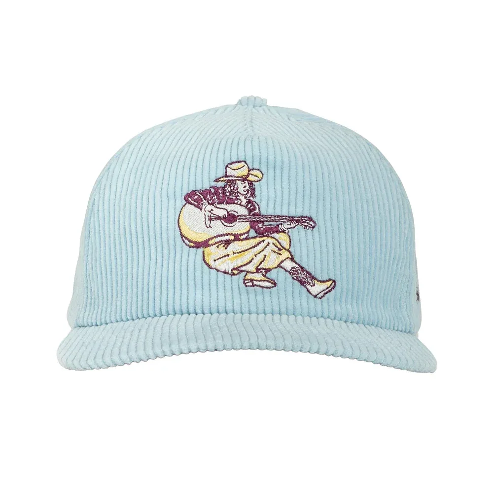 Sendero Provisions Co Men's Play A Song Blue Cap - Image 2