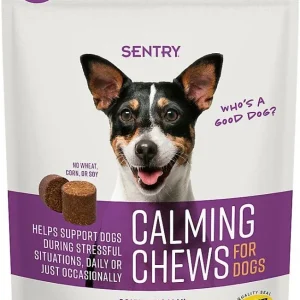 Sentry Calming Chews for Dogs