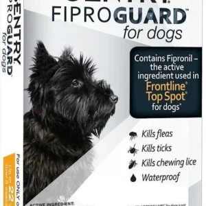 Sentry FiproGuard for Dogs