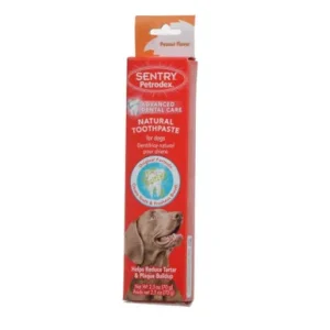Sentry Petrodex Natural Toothpaste For Dogs 2.5 Oz