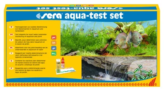 Sera Aqua-Test Set