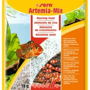 Sera Artemia Mix Eggs 0.6 Oz.