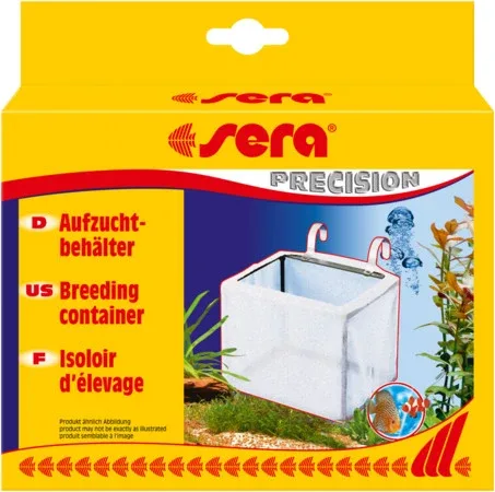 Sera breeding container