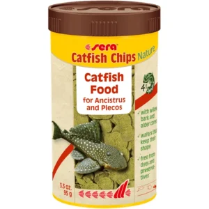 Sera Catfish Chips Nature 1.3oz