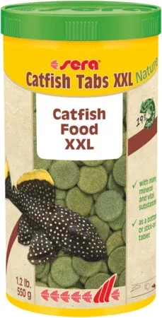 Sera Catfish Tabs XXL Nature - Image 2