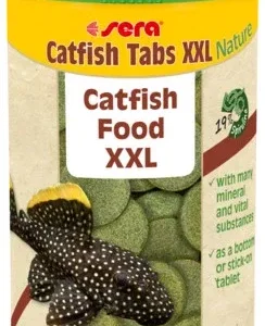 Sera Catfish Tabs XXL Nature