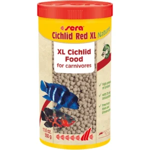 Sera Cichlid Red XL Nature 11.6oz