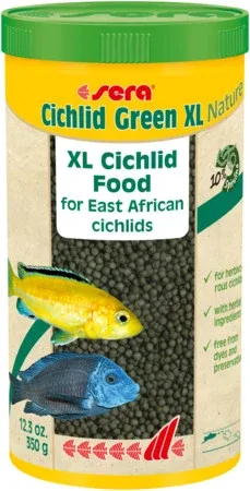 Sera Cichlid XL Nature
