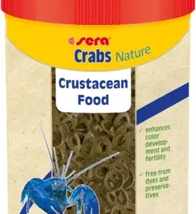 Sera Crabs Nature Rings 1 Oz.