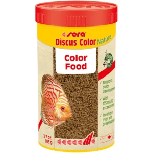 Sera Discus Color Nature 3.7oz