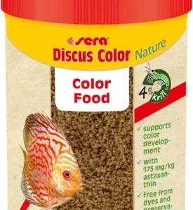 Sera Discus Color Nature