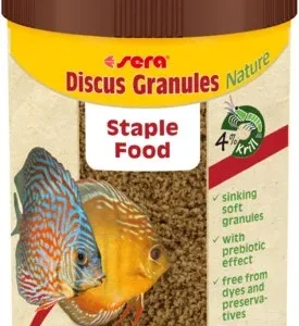 Sera Discus Granules Nature