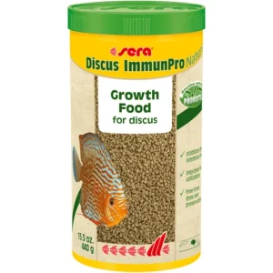 Sera Discus Immunpro Nature 3.9oz