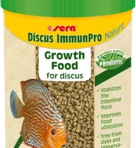 Sera Discus ImmunPro Nature