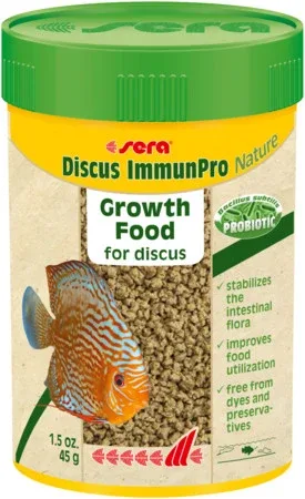 Sera Discus ImmunPro Nature