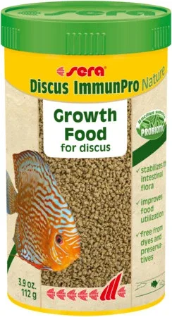 Sera Discus ImmunPro Nature - Image 2