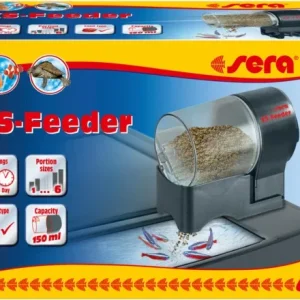 Sera Feeder automatic feeder