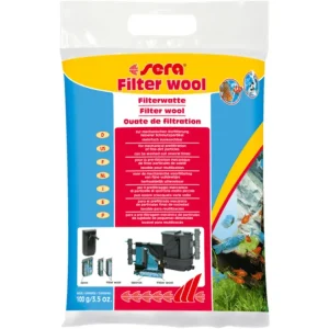 Sera Filter Wool 3.5oz