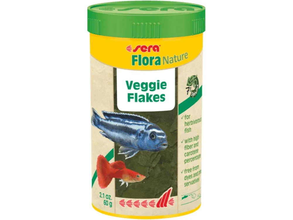 Sera Flora Nature 7.4oz