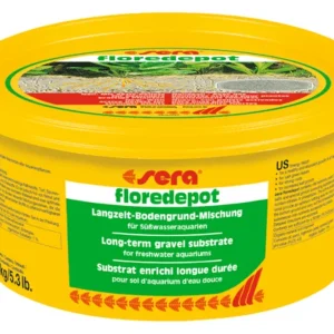 Sera floredepot 5.3lb