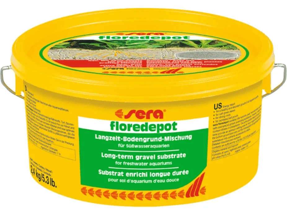 Sera floredepot 5.3lb