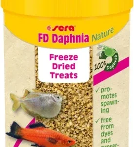 Sera Freeze Dried Daphnia Freeze Dried 0.3 Oz.