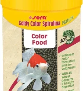 Sera Goldy Color Spirulina Nature