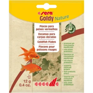 Sera Goldy Nature 0.8oz