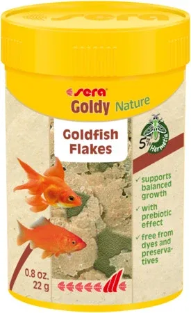 Sera Goldy Nature - Image 2