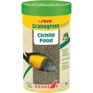 Sera Granugreen Nature 4.7oz