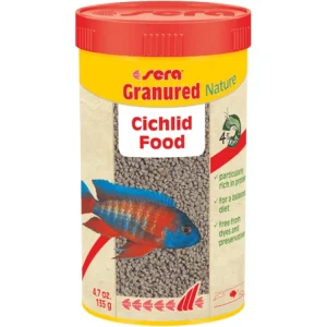 Sera Granured Nature 4.7oz