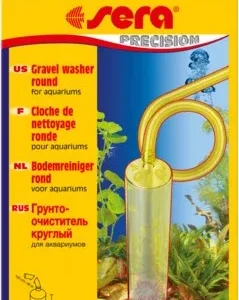 Sera gravel washer round