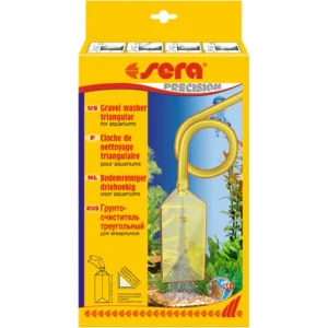 Sera Gravel Washer Triangular