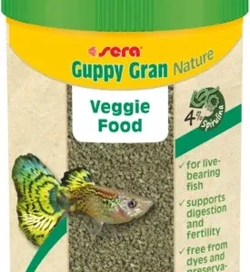 sera Guppy Gran Nature