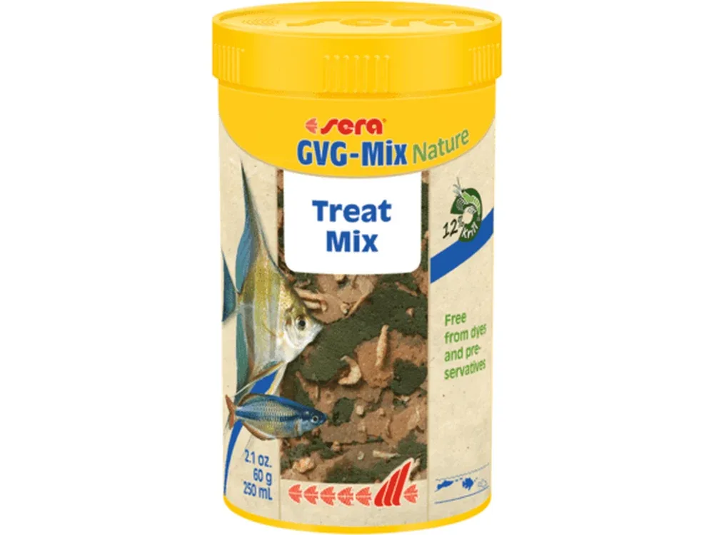 Sera GVG-Mix Nature 2.1oz