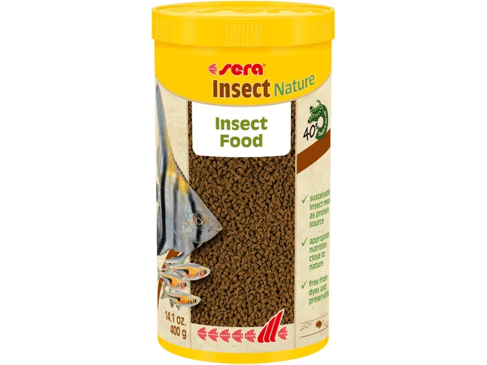 Sera Insect Nature 3.3oz