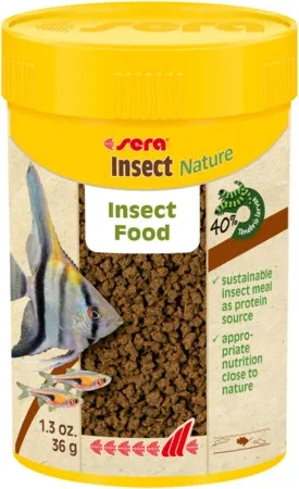 Sera Insect Nature
