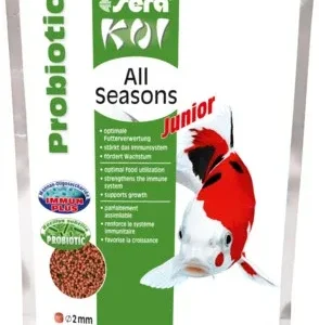 Sera Koi All Seasons Probiotic